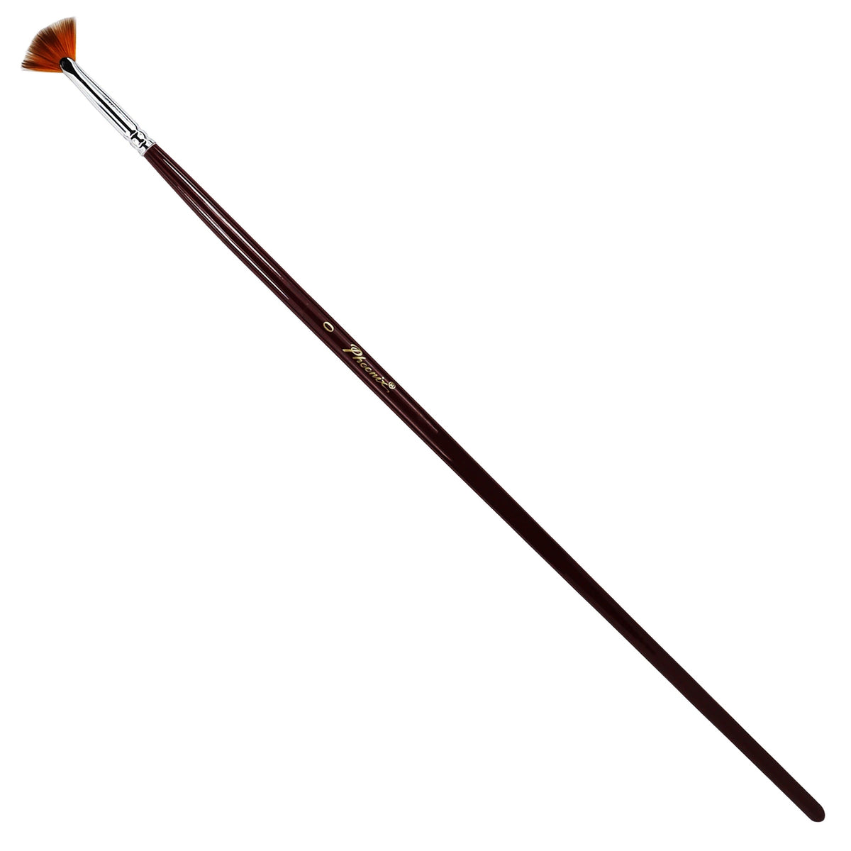Pennello a ventaglio Phoenix 6604D, misure 0–16 – 4#