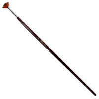 Pennello a ventaglio Phoenix 6604D, misure 0–16 – 4#