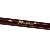 Pennello a ventaglio Phoenix 6604D, misure 0–16