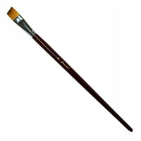 Pennello angolato sintetico Phoenix 6604G - 10# – 16#