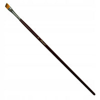Pennello angolato sintetico Phoenix 6604G - 10# – 6#