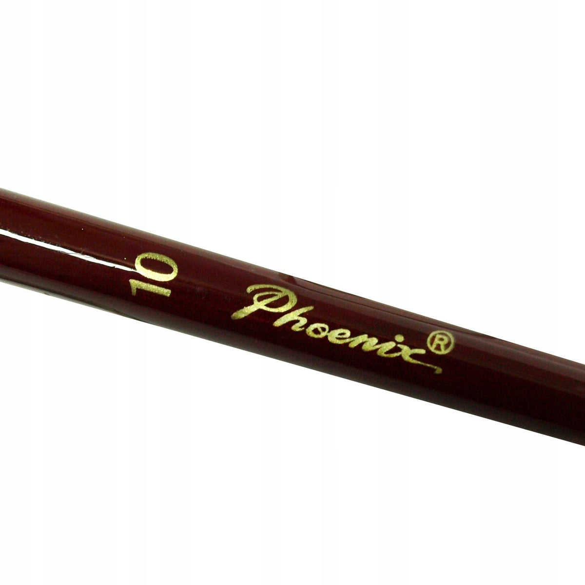Pennello angolato sintetico Phoenix 6604G - 10#