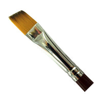Pennello angolato sintetico Phoenix 6604G - 10#