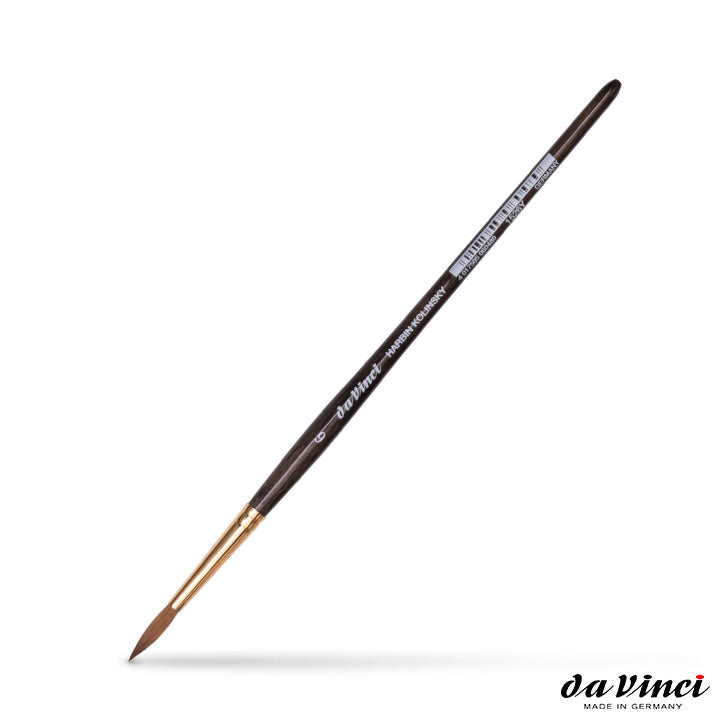 Pennello da Vinci 1526Y per acquerelli | dimensioni diverse