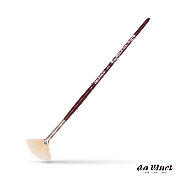 Pennello da Vinci 433 a ventaglio | dimensioni diverse