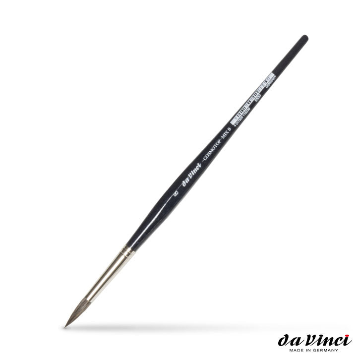Pennello da Vinci Cosmotop-Mix B 5530 per gli acquerelli | scelga misura