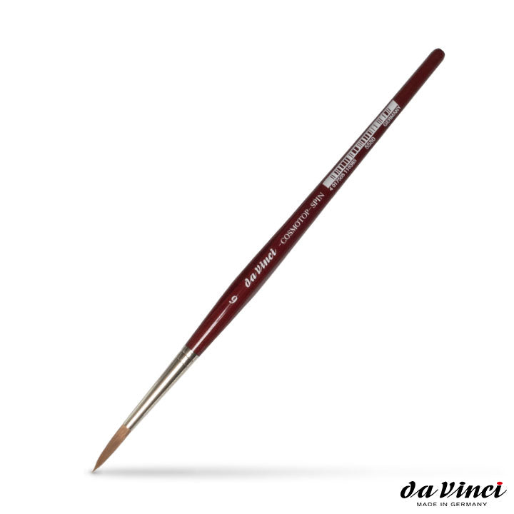 Pennello da Vinci Cosmotop-Spin 5580 per gli acquerelli | scelga misura
