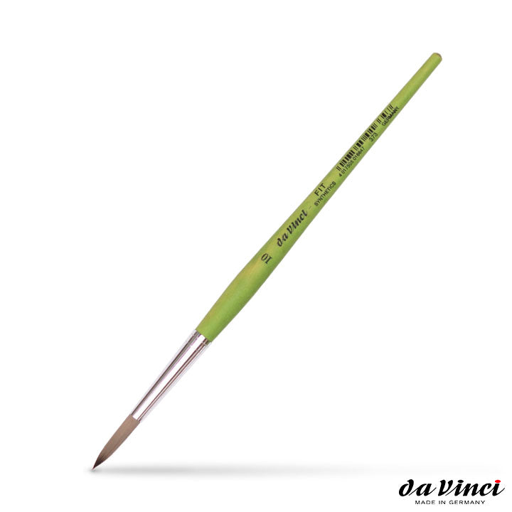 Pennello da Vinci FIT 373 per scuola e hobby | dimensioni diverse