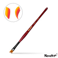 Pennello inclinato Roubloff Hobby 16RB | diverse misure