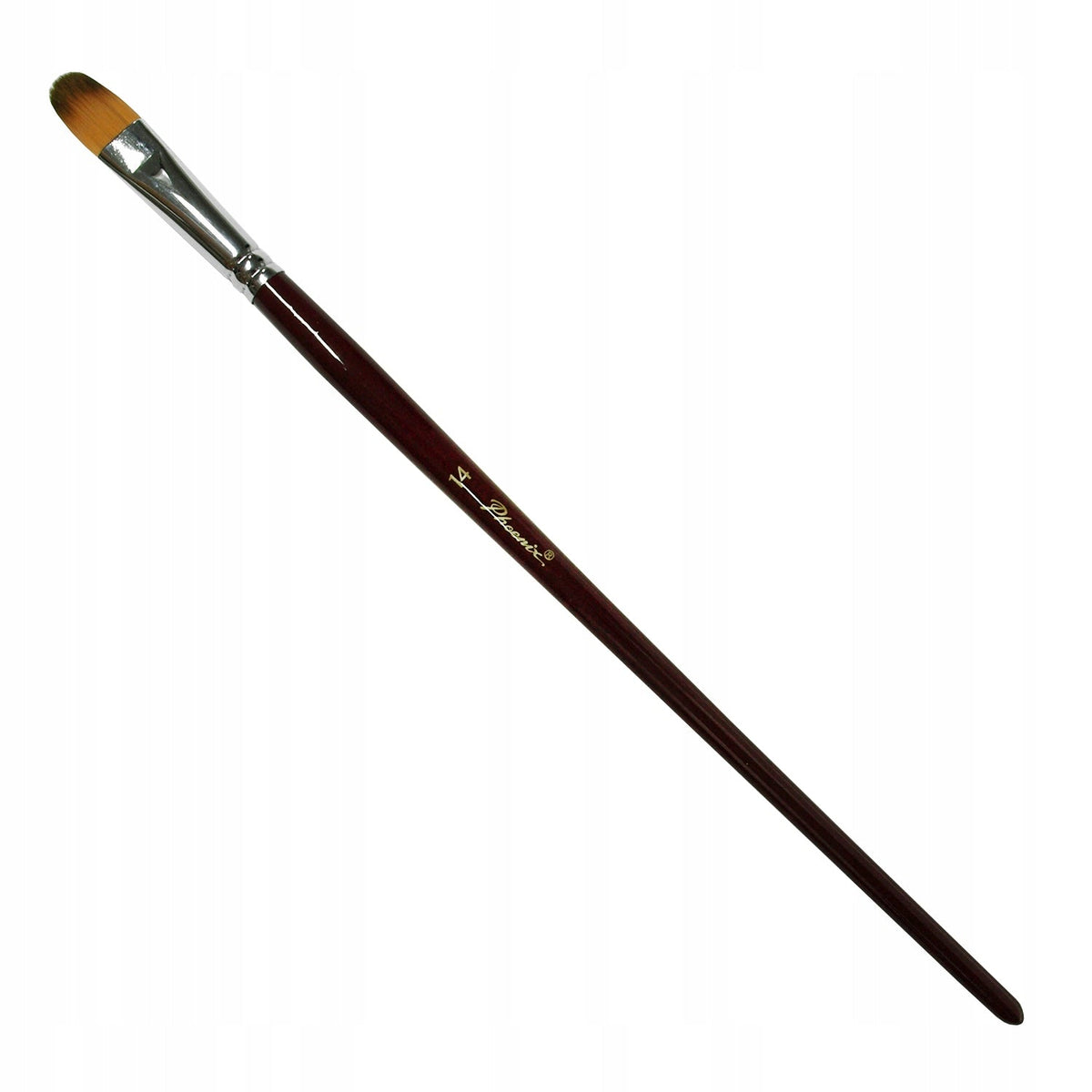 Pennello lingua di gatto Phoenix 6604ES, misure 0–16 – 14#