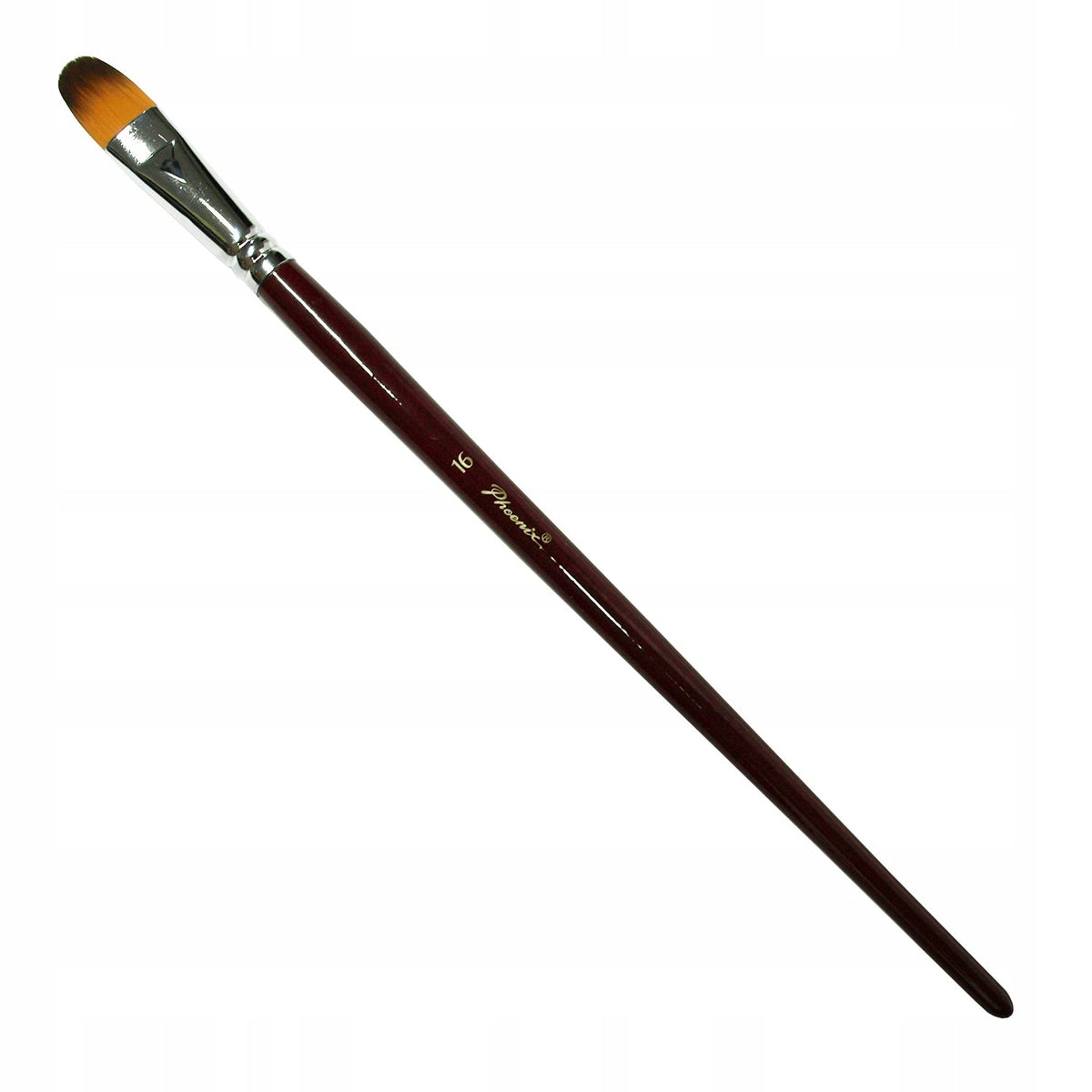 Pennello lingua di gatto Phoenix 6604ES, misure 0–16 – 16#