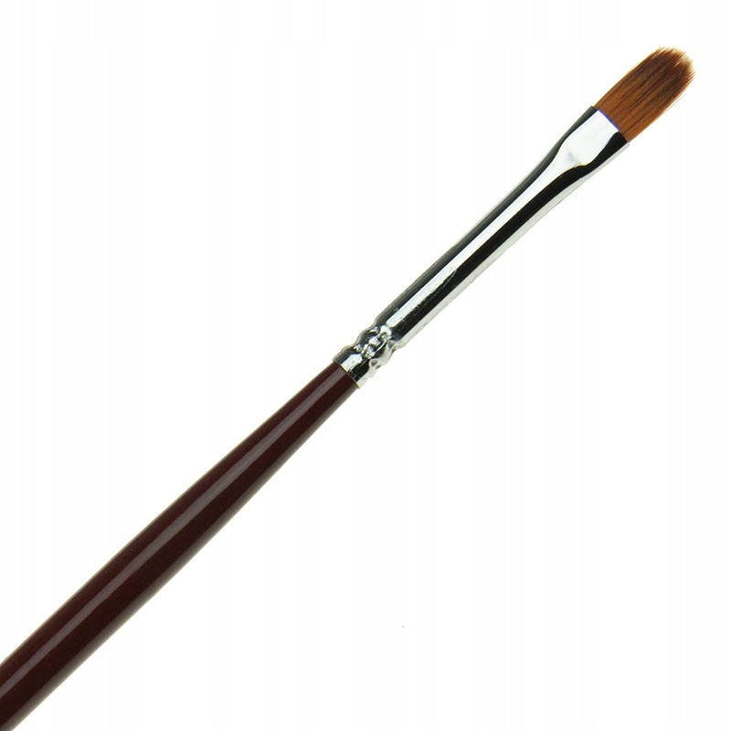 Pennello lingua di gatto Phoenix 6604ES, misure 0–16