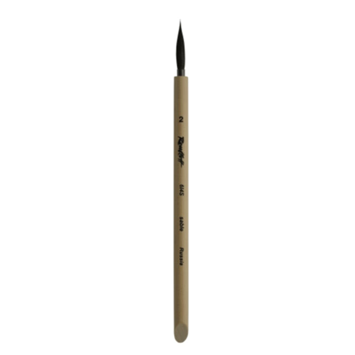 Pennello per dettagli Roubloff 6I4S - seleziona | dimensioni diverse