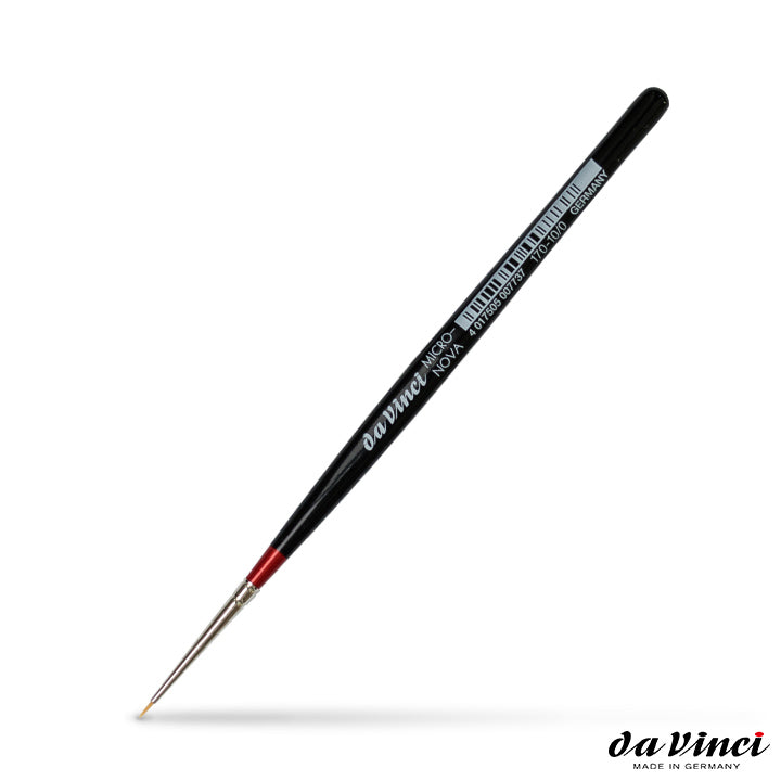 Pennello per dipingere da Vinci Micro-Nova 170 | dimensioni diverse