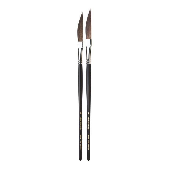 Pennello per pinstriping da Vinci 709 n ° 0