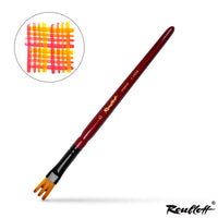 Pennello per pittura Roubloff Hobby 18RB tartan | diverse dimensioni