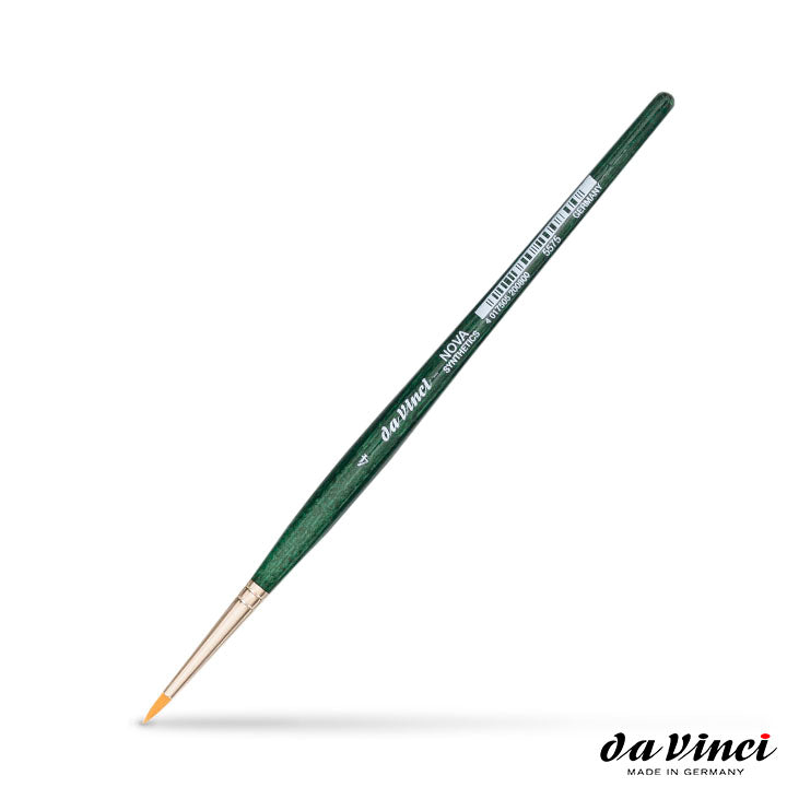 Pennello per ritocco NOVA Synthetics 5575 - da Vinci | varie misure
