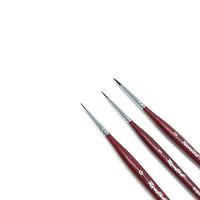 Pennello per rivestimento Roubloff per dettagli | varie dimensioni