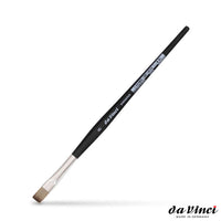 Pennello piato Synthetics 3374 - da Vinci | varie misure
