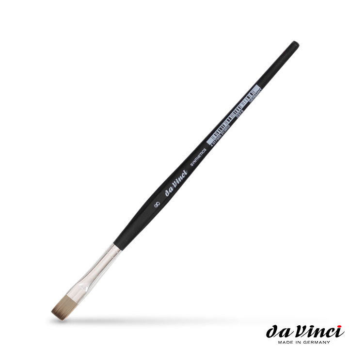 Pennello piato Synthetics 3374 - da Vinci | varie misure