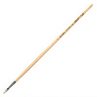 Pennello piatto da Vinci 7182 TOP-ACRYL - scegli | dimensioni diverse