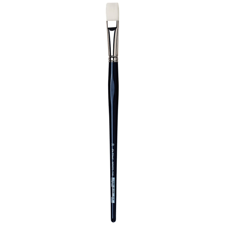 Pennello piatto da Vinci Impasto 7105 | dimensioni diverse