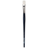 Pennello piatto da Vinci Impasto 7105 | dimensioni diverse