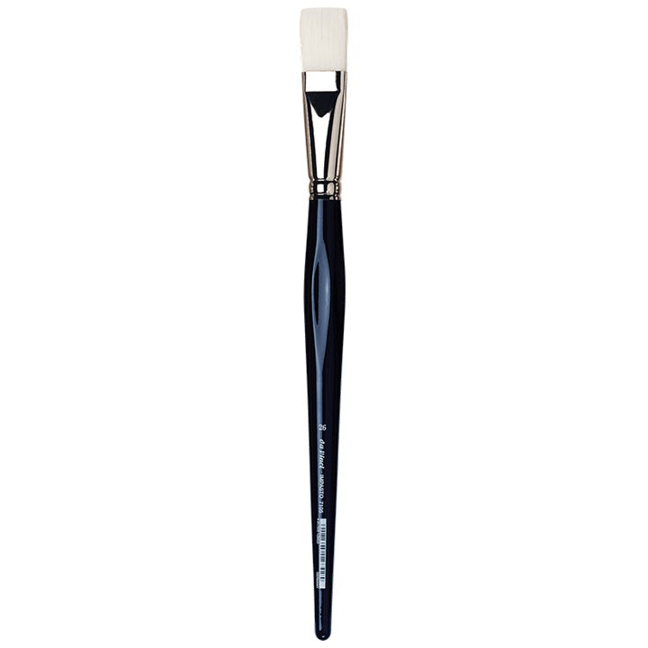 Pennello piatto da Vinci Impasto 7105 | dimensioni diverse