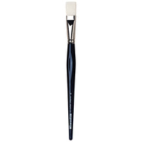 Pennello piatto da Vinci Impasto 7105 | dimensioni diverse
