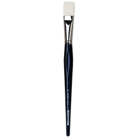 Pennello piatto da Vinci Impasto 7105 | dimensioni diverse