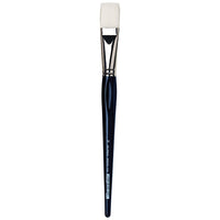 Pennello piatto da Vinci Impasto 7105 | dimensioni diverse