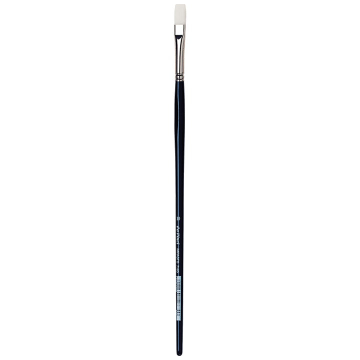 Pennello piatto da Vinci Impasto 7105 | dimensioni diverse