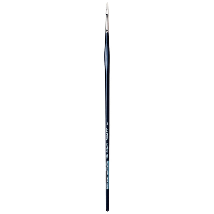 Pennello piatto da Vinci Impasto 7105 | dimensioni diverse