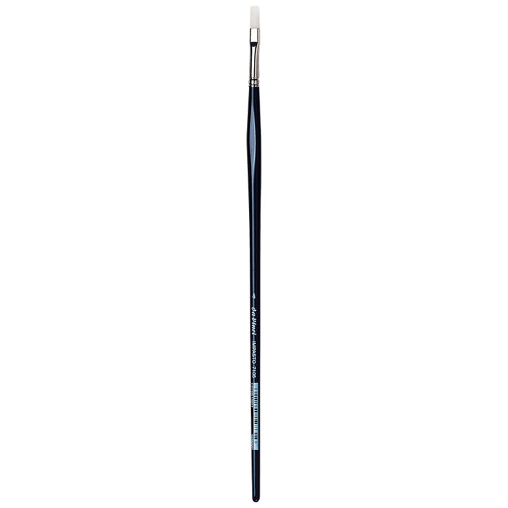 Pennello piatto da Vinci Impasto 7105 | dimensioni diverse