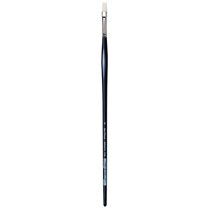 Pennello piatto da Vinci Impasto 7105 | dimensioni diverse