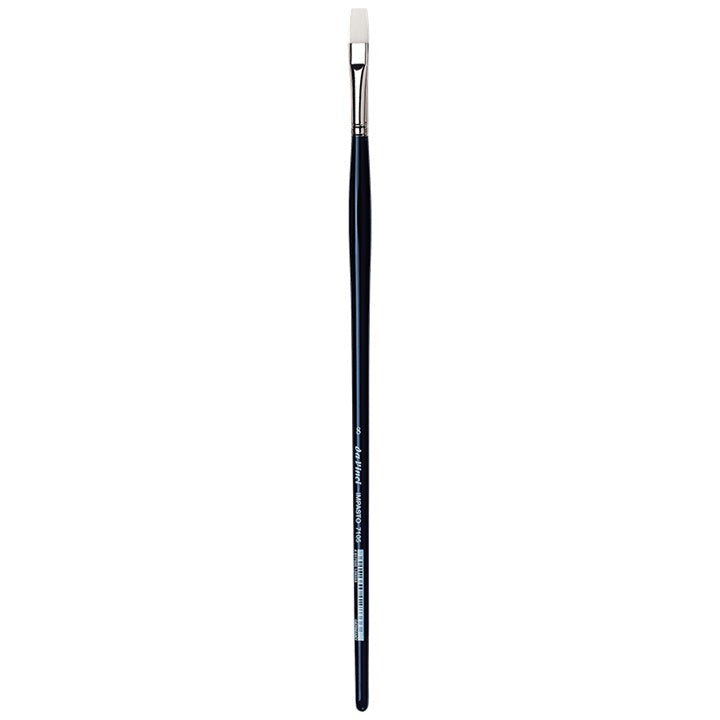 Pennello piatto da Vinci Impasto 7105 | dimensioni diverse