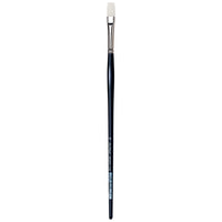 Pennello piatto da Vinci Impasto 7105 | dimensioni diverse