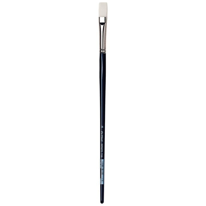 Pennello piatto da Vinci Impasto 7105 | dimensioni diverse