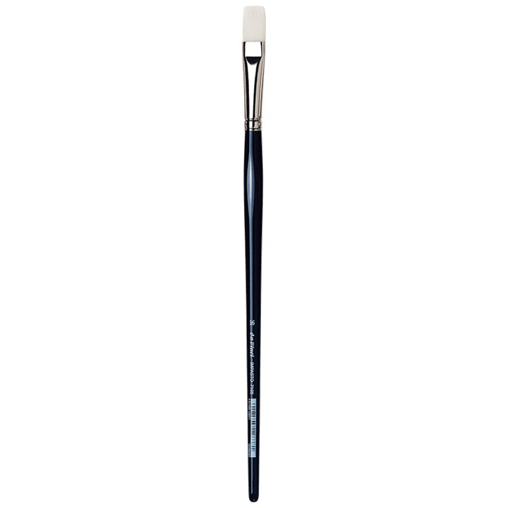 Pennello piatto da Vinci Impasto 7105 | dimensioni diverse