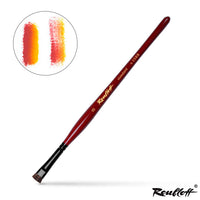 Pennello piatto Roubloff Hobby 15RB | diverse misure