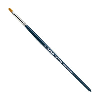 Pennello piatto sintetico GIOTTO Serie 600 Taklon – n. 2
