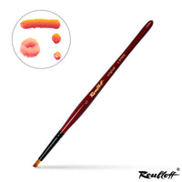 Pennello Roubloff 09RB ovale | diverse misure