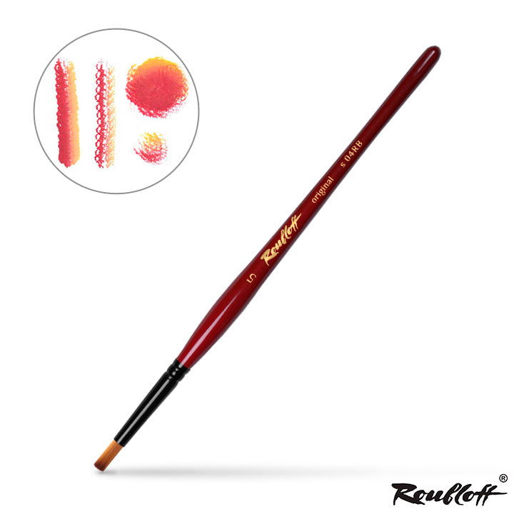 Pennello Roubloff Hobby 04RB Original | diverse misure