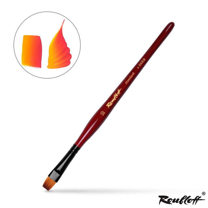 Pennello Roubloff Hobby 08RB per contorno | diverse misure