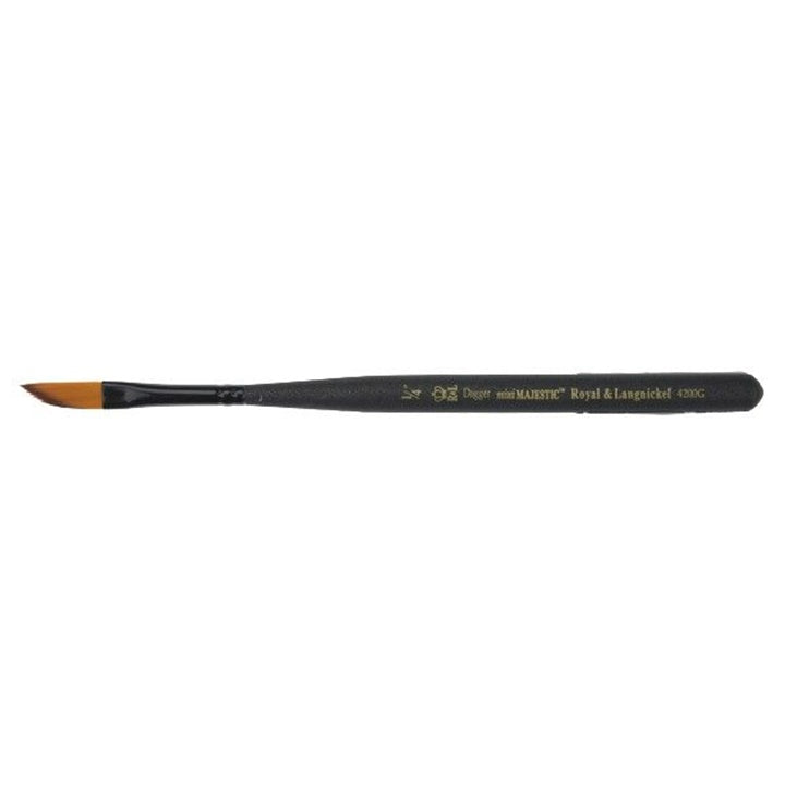 Pennello Royal & Langnickel mini Majestic Dagger | dimensioni diverse