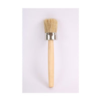 Pennello tondo con setole di cinghiale Pentart – 40 mm