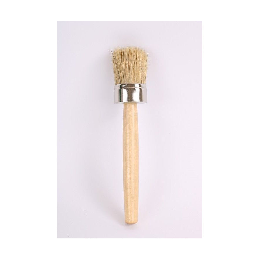 Pennello tondo con setole di cinghiale Pentart – 40 mm