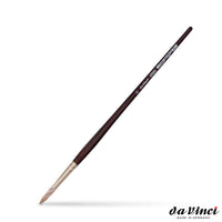 Pennello tondo Grigio Synthetics 7795 - da Vinci | varie misure