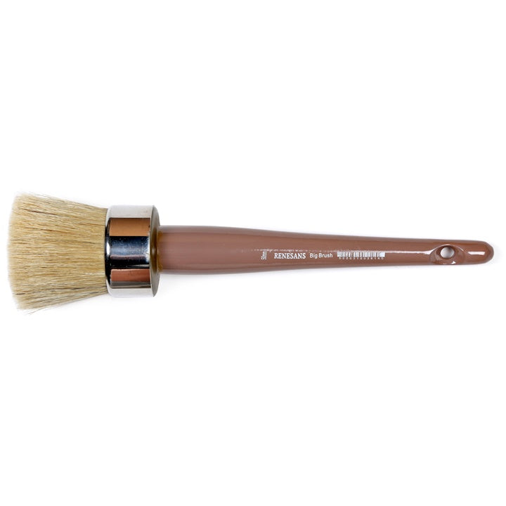Pennello tondo maxi Renesans 50 mm — immagine 2