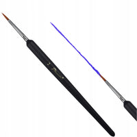 Pennello tondo Phoenix 2305 in setole sintetiche, misure 00–6 – 2#